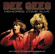 Buy Memories Come Alive: Live 1971