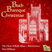 Buy Bath Baroque Christmas