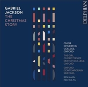 Buy Gabriel Jackson: The Christmas Story