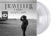 Buy Traveller - Translucent Ultra Clear Vinyl