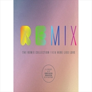 Buy The Remix Collection From Here Lies Love