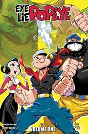 Buy Eye Lie Popeye Vol. 1