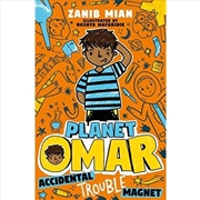 Buy Planet Omar Accidental Trouble Magnet