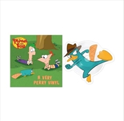 Buy Phineas & Ferb - Perry The Platypus / There's Platypus Controlling