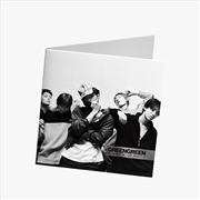 Buy Cortis - Greengreen_Playextended 2nd Ep Album Vinyl Studio Ver