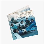 Buy Cortis - Greengreen_Playextended 2nd Ep Album Vinyl Street Ver