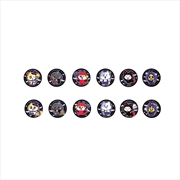 Buy Enhypen - Spooky Enchin Official Md Glow Sticker Roll (Costume)