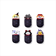 Buy Enhypen - Spooky Enchin Official Md Plush Pillow - Noxstar
