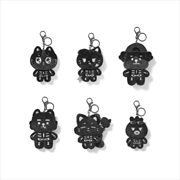 Buy Enhypen - Spooky Enchin Official Md Spooky Keyring - Pu-Ni