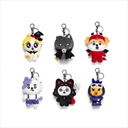 Buy Enhypen - Spooky Enchin Official Md Plush Keyring - Jakey