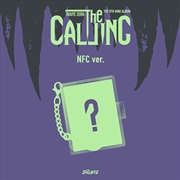 Buy Xikers - Route Zero : The Calling 8th Mini Album Nfc Ver