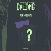 Buy Xikers - Route Zero : The Calling 8th Mini Album Pocaalbum Ver