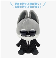 Buy Stray Kids - Run It Japan World Tour 2nd Line Up Official Md Soft Toy - Jiniret