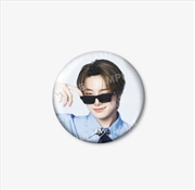 Buy Stray Kids - Run It Japan World Tour 2nd Line Up Official Md Photo Badge (I.N)