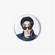 Buy Stray Kids - Run It Japan World Tour 2nd Line Up Official Md Photo Badge (Han)