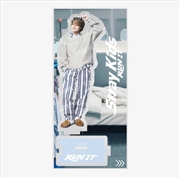 Buy Stray Kids - Run It Japan World Tour 2nd Line Up Official Md Acrylic Stand (I.N)