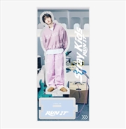 Buy Stray Kids - Run It Japan World Tour 2nd Line Up Official Md Acrylic Stand (Han)