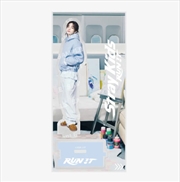 Buy Stray Kids - Run It Japan World Tour 2nd Line Up Official Md Acrylic Stand (Hyunjin)