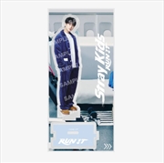 Buy Stray Kids - Run It Japan World Tour 2nd Line Up Official Md Acrylic Stand (Changbin)