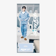 Buy Stray Kids - Run It Japan World Tour 2nd Line Up Official Md Acrylic Stand (Lee Know)