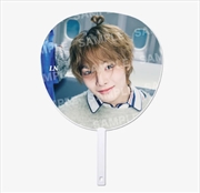 Buy Stray Kids - Run It Japan World Tour 2nd Line Up Official Md Image Picket (I.N)