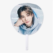 Buy Stray Kids - Run It Japan World Tour 2nd Line Up Official Md Image Picket (Hyunjin)