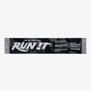 Buy Stray Kids - Run It Japan World Tour 2nd Line Up Official Md Muffler Towel