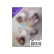 Buy Illit - Break Even 5th Mini Album Weverse Shop Gift Weverse Albums Ver