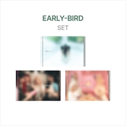 Buy Illit - Break Even 5th Mini Album Weverse Shop Early Bird Gift Standard Set