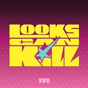 Buy Ive - Looks Can Kill Ep Album Starship Gift Digipack Ver Set