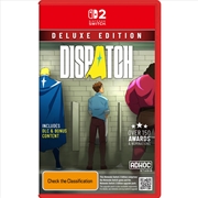 Buy Dispatch Deluxe Edition