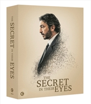 Buy The Secret In Their Eyes - Limited Edition