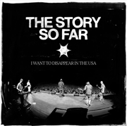 Buy Want To Disappear In The Usa - Coloured Vinyl
