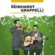 Buy La Marseillaise - La Quintette A Cordes 1946 -1947