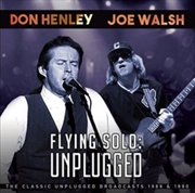 Buy Flying Solo: Unplugged