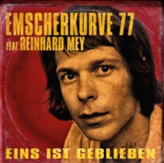 Buy Eins Ist Geblieben / Alchemie - Red Vinyl