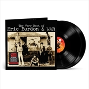Buy The Very Best Of Eric Burdon & War