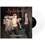Buy Amsterdamage - Opaque White Vinyl