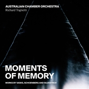 Buy Moments of Memory: Works by Vasks, Schoenberg and Silvestrov