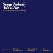 Buy Songs Nobody Asked For