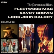 Buy The Paramount Blues. Seattle 72