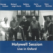 Buy Holywell Session - Live In Oxford