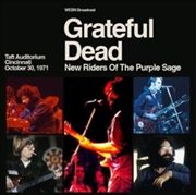 Buy Taft Auditorium. Cincinnati. October 30. 1971 Webn Broadcast