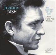 Buy Sound Of Johnny Cash / Now There Was A Song - Coloured Vinyl