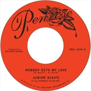 Buy Nobody Gets My Love / Too Much
