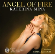 Buy Angel Of Fire