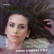 Buy Johannes Brahms: Piano Sonatas 2 & 3