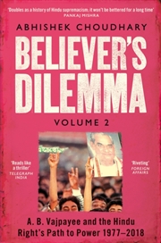 Buy Believer's Dilemma: Volume 2 :