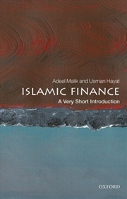 Buy Islamic Finance : A Very Short