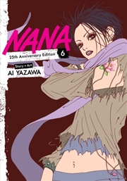 Buy Nana 25th Anniversary Edition,